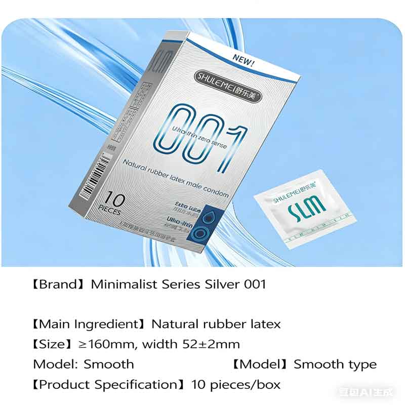 Ultra Thin Condoms Classic
