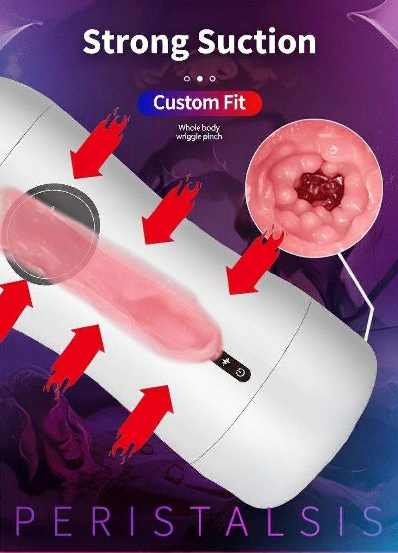 Fully Automatic Masturbator — view 4 of 10