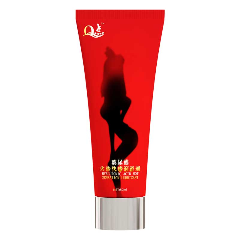 Hot Sensation Lubricant