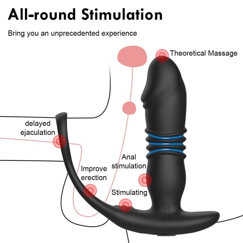 Prostate Massager — view 4 of 12