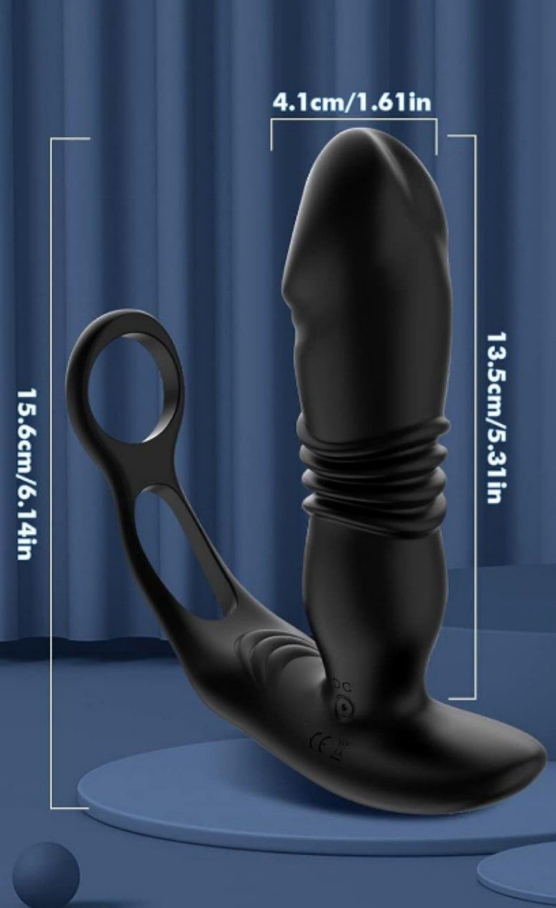 Prostate Massager — view 7 of 12