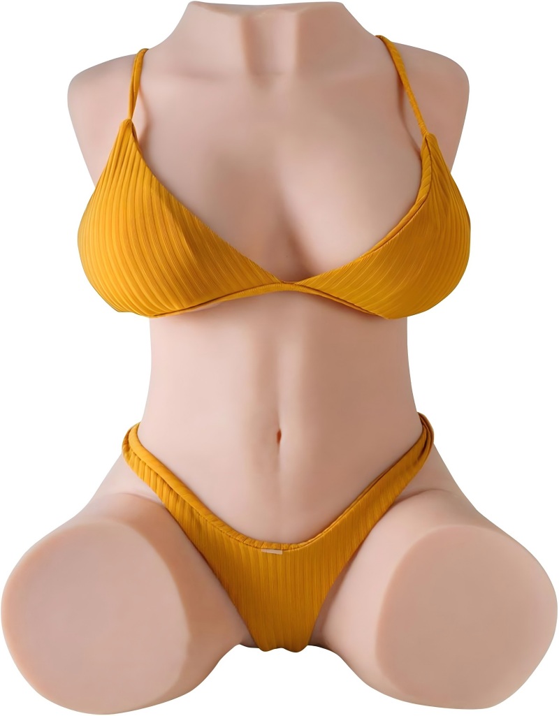 Small Torso Doll with Breasts 1.65kg