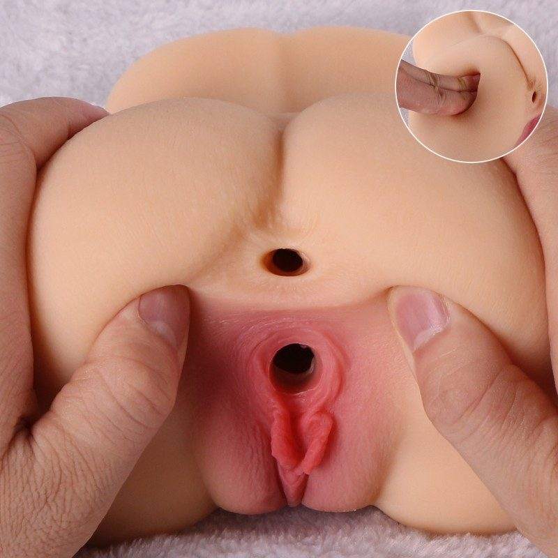 Small Realistic Butt Masturbator 1.1kg — view 6 of 8