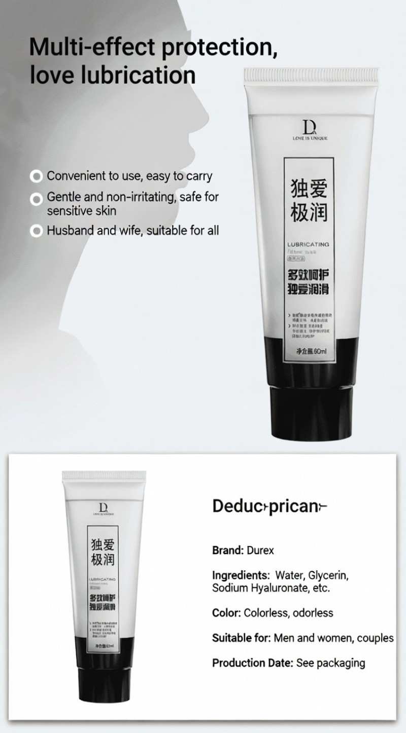 Light Non-Sticky Lubricant — view 4 of 4